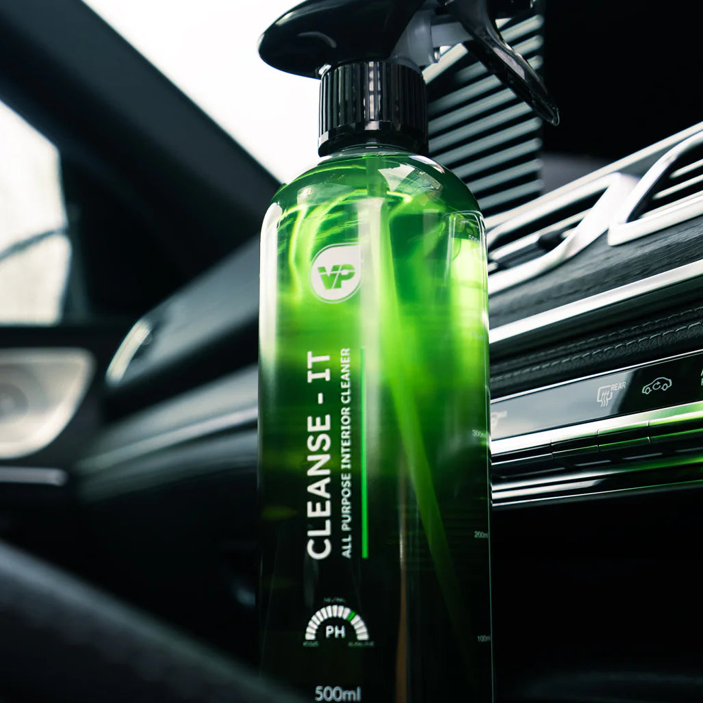 automotive interior cleaner spray all purpose safe seat and leather detailing