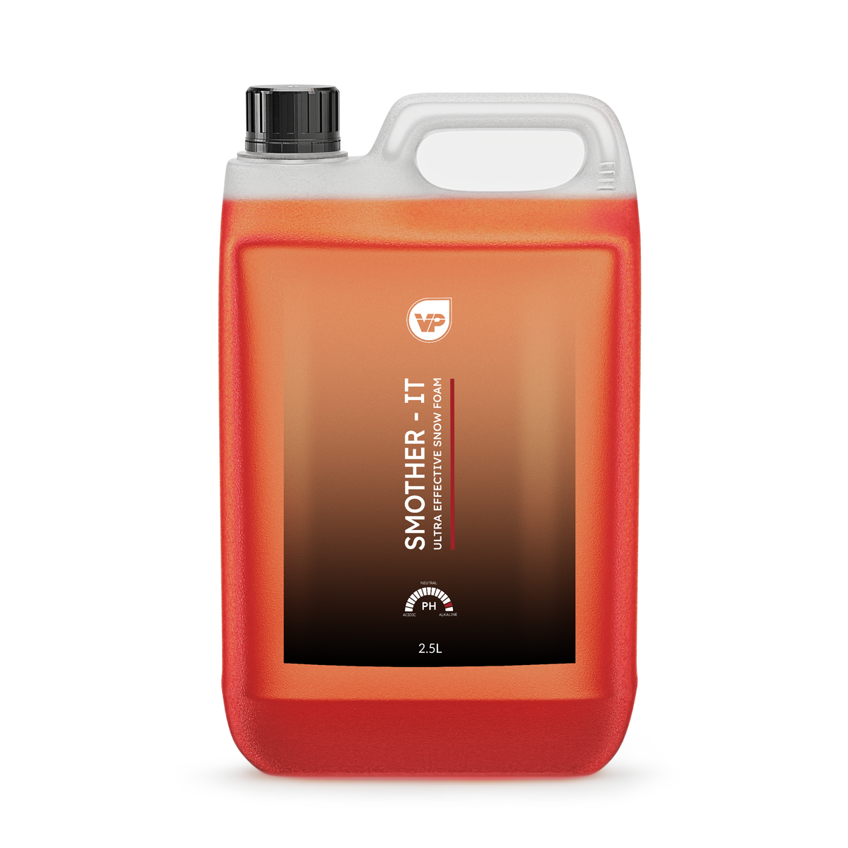 smother it ultra effective high foaming snow foam jerry can